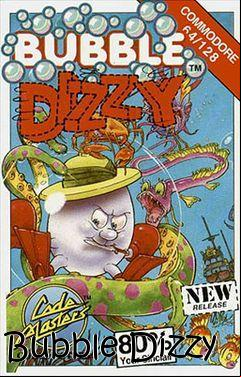 Box art for Bubble Dizzy