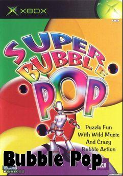 Box art for Bubble Pop