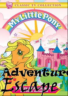 Box art for Adventurers Escape