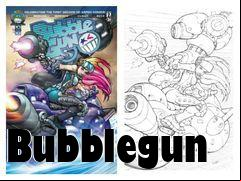 Box art for Bubblegun