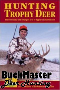Box art for BuckMaster Deer Hunting