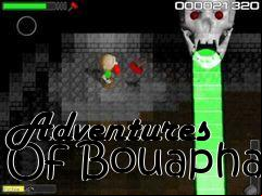 Box art for Adventures Of Bouapha