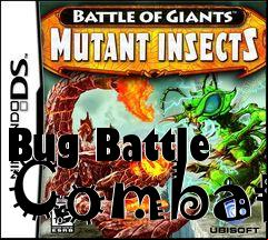 Box art for Bug Battle Combat