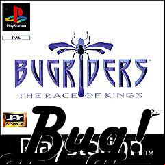 Box art for Bug!