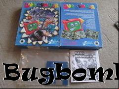 Box art for Bugbomber