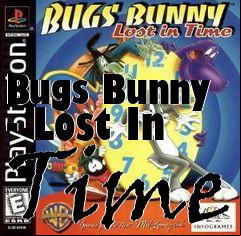 Box art for Bugs Bunny - Lost In Time