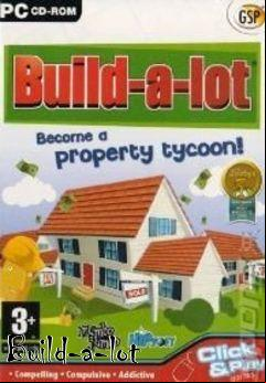 Box art for Build-a-lot