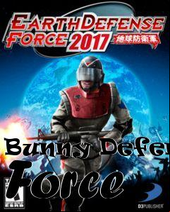 Box art for Bunny Defense Force