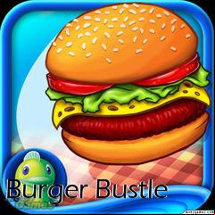 Box art for Burger Bustle