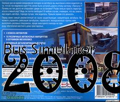 Box art for Bus Simulator 2008