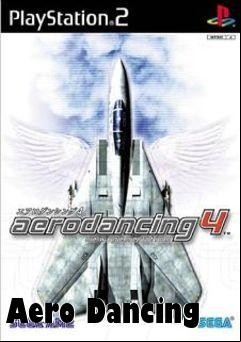 Box art for Aero Dancing