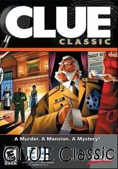 Box art for CLUE Classic