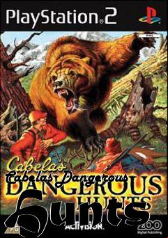 Box art for Cabelas Dangerous Hunts