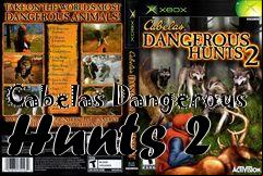 Box art for Cabelas Dangerous Hunts 2