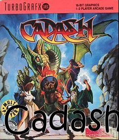 Box art for Cadash