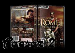 Box art for Caesar 2