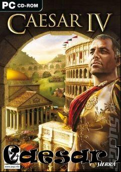 Box art for Caesar IV