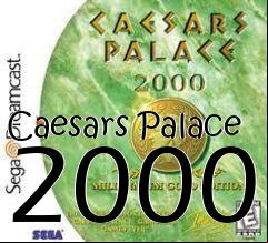 Box art for Caesars Palace 2000