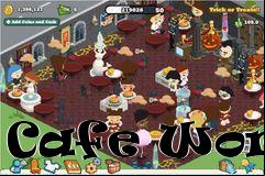 Box art for Cafe World
