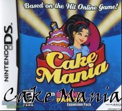 Box art for Cake Mania