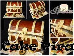 Box art for Cake Pirate