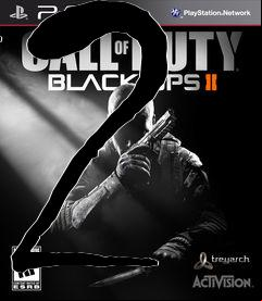 Box art for Call of Duty: Black Ops 2