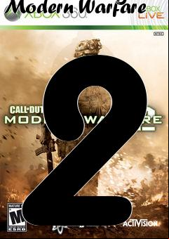 Box art for Call of Duty: Modern Warfare 2