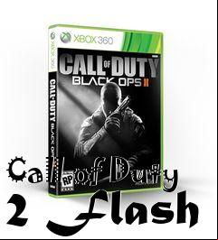 Box art for Call of Duty 2 Flash