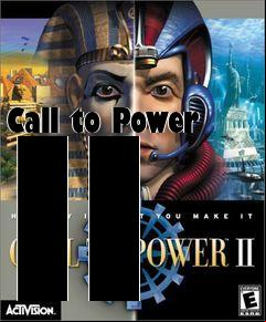 Box art for Call to Power II