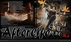 Box art for Afterlife