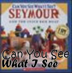 Box art for Can You See What I See