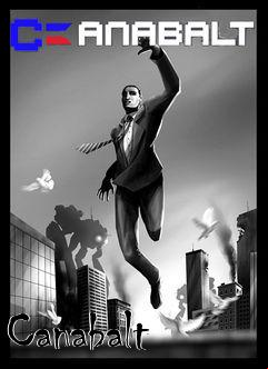 Box art for Canabalt