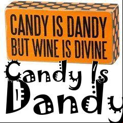 Box art for Candy Is Dandy