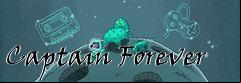 Box art for Captain Forever
