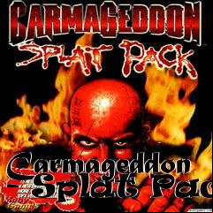 Box art for Carmageddon - Splat Pack
