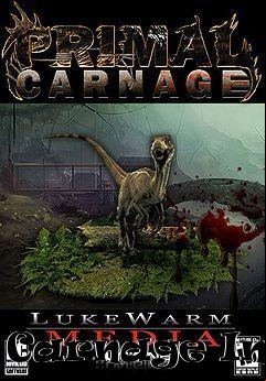 Box art for Carnage Inc.