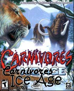 Box art for Carnivores - Ice Age