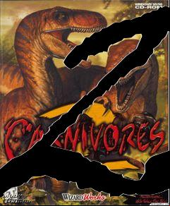 Box art for Carnivores 2