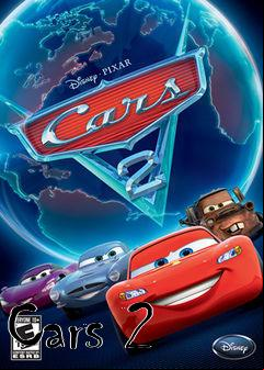 Box art for Cars 2