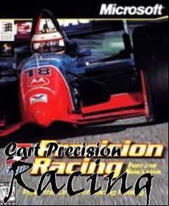 Box art for Cart Precision Racing