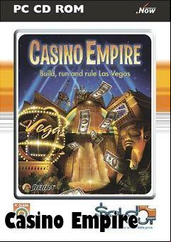 Box art for Casino Empire