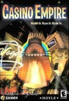 Box art for Casino Tycoon