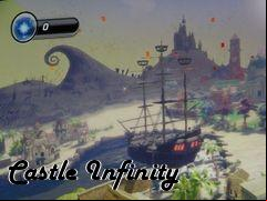 Box art for Castle Infinity