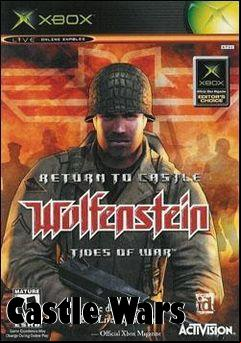 Box art for Castle Wars
