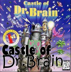 Box art for Castle of Dr.Brain