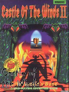 Box art for Castle of the Winds