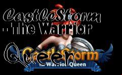 Box art for CastleStorm - The Warrior Queen