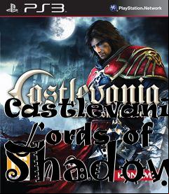Box art for Castlevania: Lords of Shadow