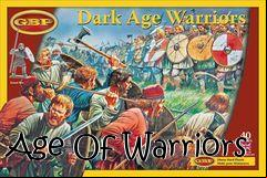 Box art for Age Of Warriors