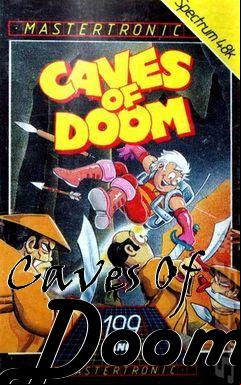 Box art for Caves Of Doom
